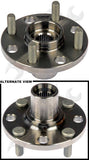 APDTY 041529 Generation 1 Wheel Hub