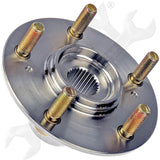APDTY 041568 Wheel Hub - Front Replaces 44600SZ5000