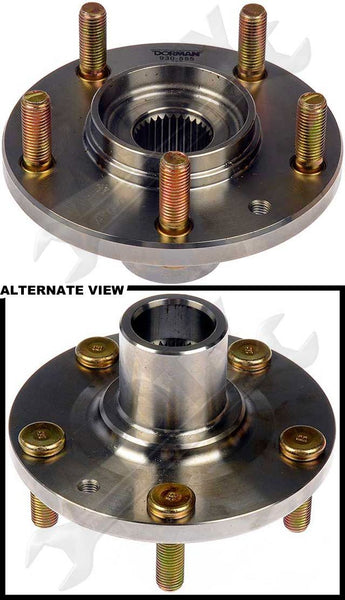 APDTY 041666 Generation 1 Wheel Hub