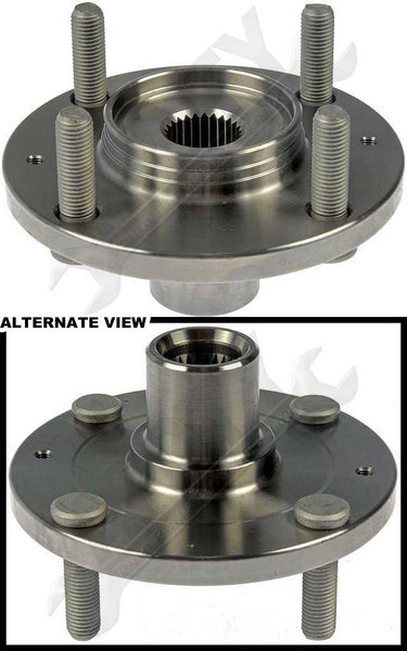 APDTY 041711 Generation 1 Wheel Hub