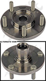 APDTY 041718 Generation 1 Wheel Hub