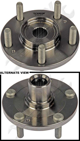 APDTY 041718 Generation 1 Wheel Hub