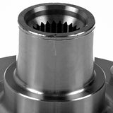 APDTY 041813 Wheel Hub Outer Flange w/ Wheel Studs (Models w/ 1.8L Engine)