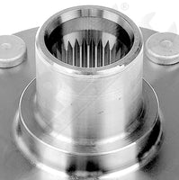 APDTY 041814 Generation 1 Wheel Hub