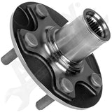 APDTY 041815 Generation 1 Wheel Hub