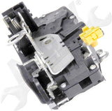 APDTY 042411 Door Latch w/ Door Lock Actuator Motor Fits Front Left