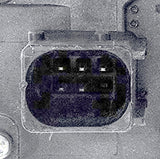 APDTY 042411 Door Latch w/ Door Lock Actuator Motor Fits Front Left