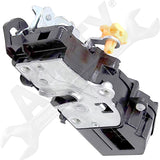 APDTY 042414 Door Latch & Lock Actuator Motor Front Left (Driver-Side) 2007-2009