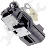 APDTY 042415 Door Latch Lock Actuator Motor Assembly; Front Right Passenger-Side