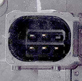 APDTY 042415 Door Latch Lock Actuator Motor Assembly; Front Right Passenger-Side