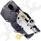 APDTY 042415 Door Latch Lock Actuator Motor Assembly; Front Right Passenger-Side