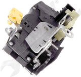 APDTY 042415 Door Latch Lock Actuator Motor Assembly; Front Right Passenger-Side