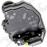 APDTY 042597 Door Latch w/ Lock Actuator Rear Left