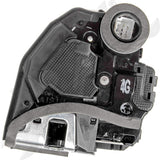 APDTY 042597 Door Latch w/ Lock Actuator Rear Left