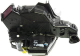 APDTY 042911 Door Latch Lock Actuator Front Left (Models w/ Manual Door Locks)