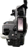 APDTY 042912 Door Latch Lock Actuator Manual Non-Powered Door Locks Front Right