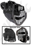 APDTY 042961 Door Latch w/ Integrated Lock Actuator Motor Rear Left 09-12 RX350