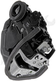APDTY 042961 Door Latch w/ Integrated Lock Actuator Motor Rear Left 09-12 RX350