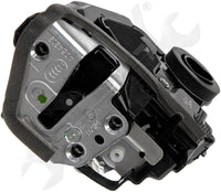 APDTY 042961 Door Latch w/ Integrated Lock Actuator Motor Rear Left 09-12 RX350