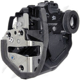 APDTY 042962 Door Lock Actuator w/Integrated Latch