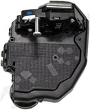 APDTY 042962 Door Lock Actuator w/Integrated Latch