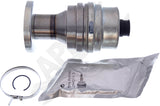 APDTY 043213 4WD Front Drive Propeller Shaft CV Joint Kit w/ Grease