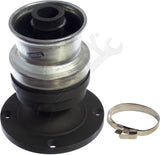 APDTY 043214 AWD/4WD Front Propeller Drive Shaft CV Joint Kit w/ Grease & Clamp