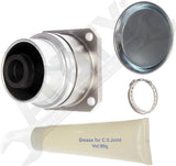 APDTY 043216 4WD Front Propeller Drive Shaft Rear CV Joint Kit
