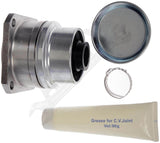 APDTY 043216 4WD Front Propeller Drive Shaft Rear CV Joint Kit