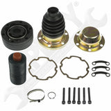 APDTY 043217 Replacement CV Joint Kit; Rear Drive Shaft At Transfer Case