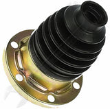 APDTY 043217 Replacement CV Joint Kit; Rear Drive Shaft At Transfer Case