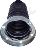 APDTY 043413 Drive Shaft CV Joint Kit; AWD/4WD Front Driveshaft CV at Front Axle