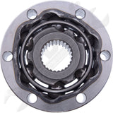 APDTY 043413 Drive Shaft CV Joint Kit; AWD/4WD Front Driveshaft CV at Front Axle
