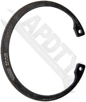 APDTY 044362 Wheel Bearing Retaining Ring