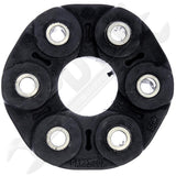 APDTY 046413 Driveshaft Rubber Flex Joint Coupler 4641968AG, 5157008AE, 4641968A