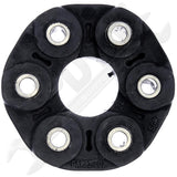 APDTY 046413 Driveshaft Rubber Flex Joint Coupler 4641968AG, 5157008AE, 4641968A