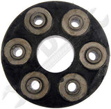 APDTY 046616 Driveshaft Rubber Flex Joint Coupler 2024101215