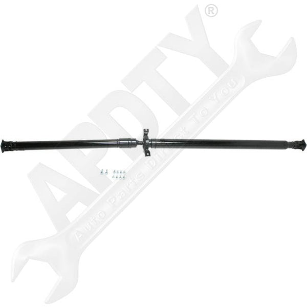 APDTY 047113 Rear Driveshaft Assembly Compatible with 2007-2011 Honda CR-V (4WD)