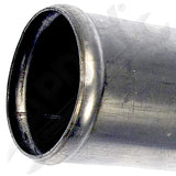 APDTY 476515 Lower Coolant Tube (Upgraded To Stainless Steel)