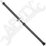 APDTY 047910 Rear Drive Shaft Assembly (Crew Cab Models, 157.0 Inch Wheelbase)