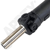 APDTY 047910 Rear Drive Shaft Assembly (Crew Cab Models, 157.0 Inch Wheelbase)
