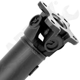 APDTY 047910 Rear Drive Shaft Assembly (Crew Cab Models, 157.0 Inch Wheelbase)