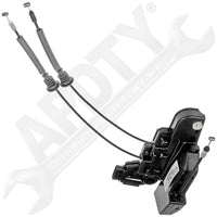 APDTY 048105 Door Lock Actuator - Integrated With Latch