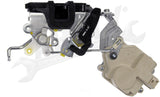 APDTY 048132 Door Lock Actuator w/Integrated Latch