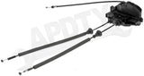 APDTY 048135 Door Lock Actuator w/Integrated Latch