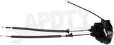 APDTY 048135 Door Lock Actuator w/Integrated Latch