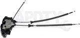 APDTY 048135 Door Lock Actuator w/Integrated Latch