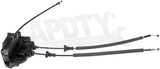 APDTY 048136 Door Lock Actuator w/Integrated Latch