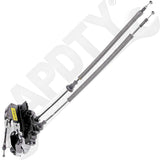 APDTY 048157 Door Lock Actuator - Integrated With Latch