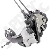 APDTY 048157 Door Lock Actuator - Integrated With Latch